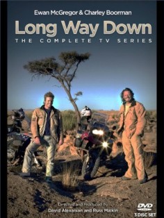 Documentari sulle moto, documentari moto, Documentari viaggi in moto, Long Way Down, Charly Boorman, Ewan McGregor, viaggi moto.