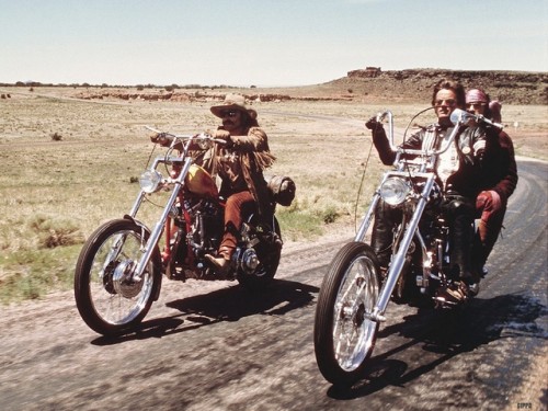 Film moto, biker movie , road movie, film sulle moto,Easy Rider, Libertà e Paura,Easy Rider Libertà e Paura