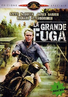 Film moto, biker movie , road movie, film sulle moto,La Grande Fuga