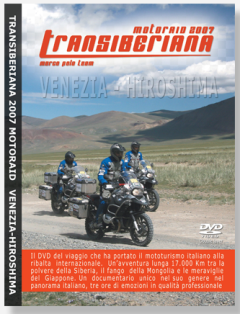 Documentari moto , documentari viaggi in moto, Marco Polo Team, Transiberiana Motoraid, Transiberiana,viaggi moto, attraversare in moto asia, Documentari sulle moto,