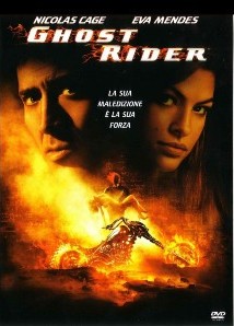 Film moto, biker movie , road movie, film sulle moto,Ghost Rider, Eva Mendes, peter fonda, Nicolas Cage