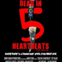 Film : Dead in 5 Heartbeats; Morto in 5 battiti
