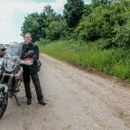 Marta Brambilla: viaggio dalla Svizzera al Giappone in moto